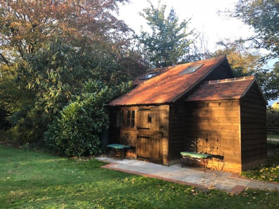 The Bike Shed, Near Brill Apartment Aylesbury  Exterior photo